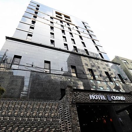 Uijeongbu Cloud Hotel Bagian luar foto