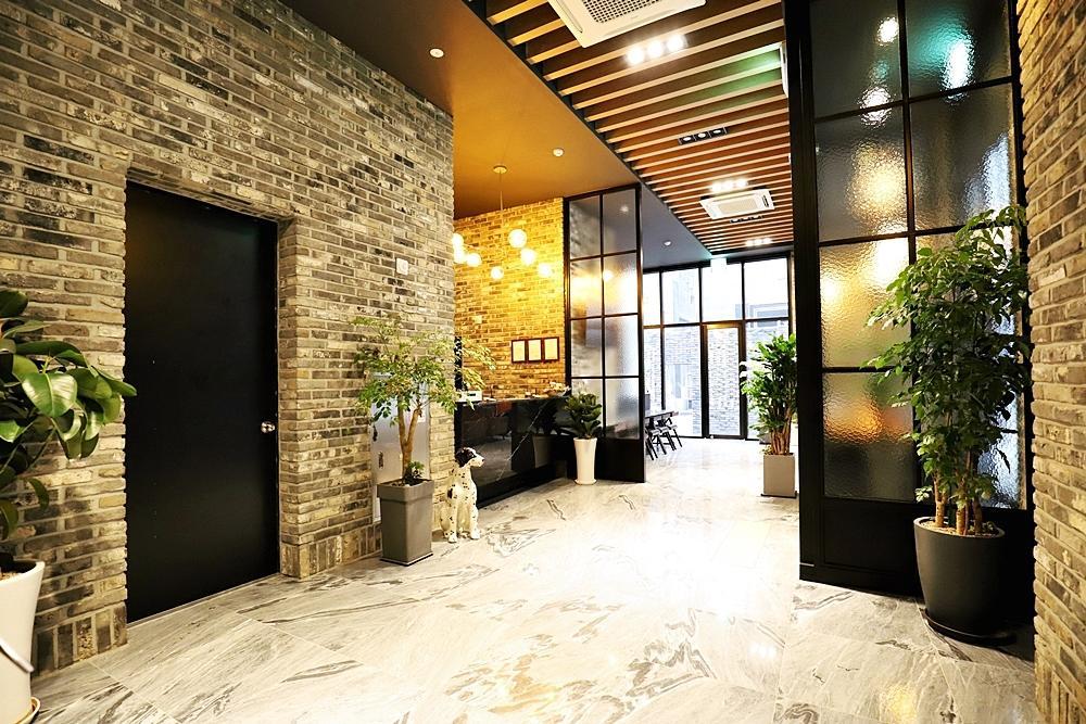 Uijeongbu Cloud Hotel Bagian luar foto