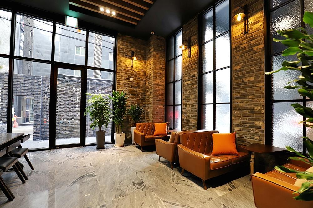 Uijeongbu Cloud Hotel Bagian luar foto
