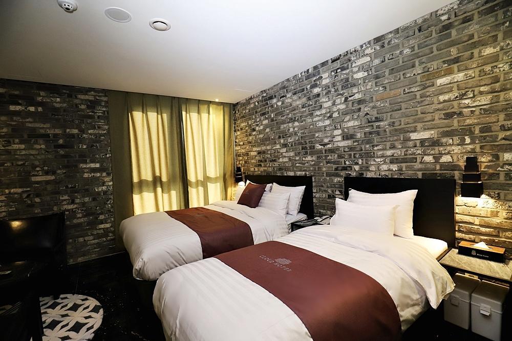 Uijeongbu Cloud Hotel Bagian luar foto