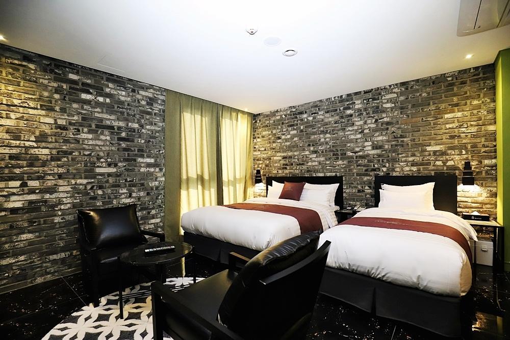 Uijeongbu Cloud Hotel Bagian luar foto