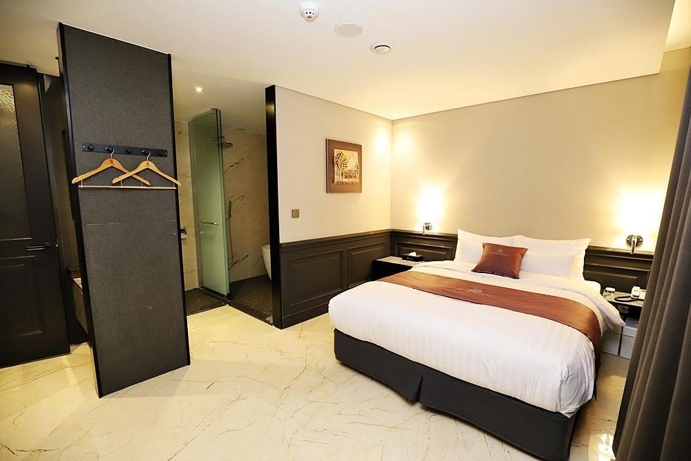 Uijeongbu Cloud Hotel Bagian luar foto